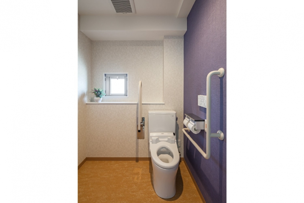 ホスピタウン川口 WC